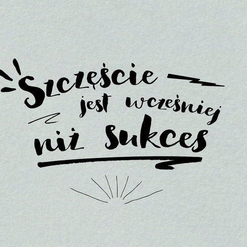 Szczescie i sukces
