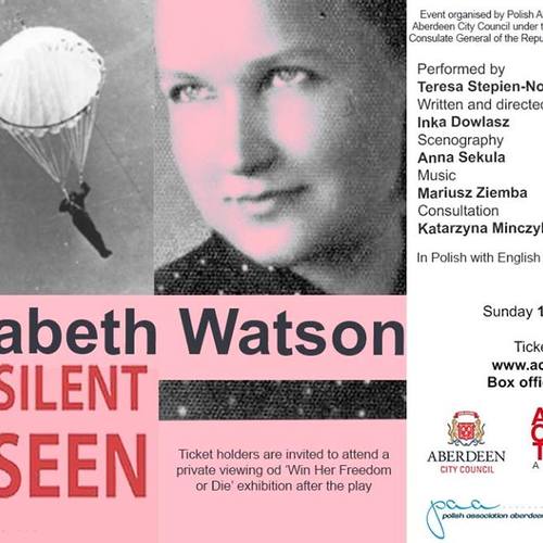 Elisabeth watson the silent unseen 2