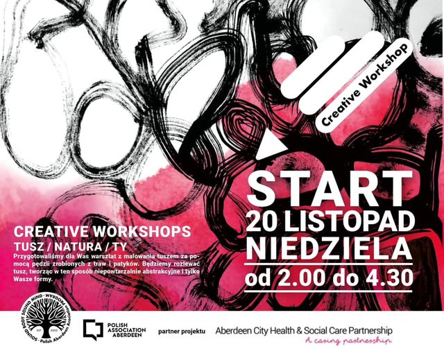 Creative Workshops